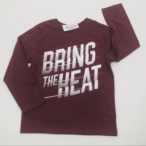 Children’s Place Shirt Long Sleeve 5T